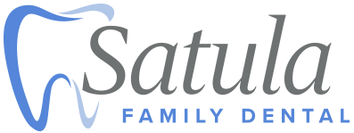 Link to Satula Family Dental home page